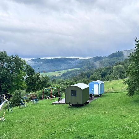 Waldhotel Sonnenberg Bollendorf Luaran gambar